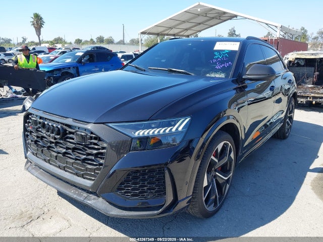 2020 AUDI RS Q8 WU1ARBF18LD025198 Photo 1