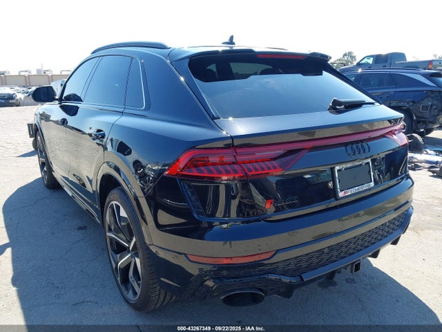 2020 AUDI RS Q8 WU1ARBF18LD025198 Photo 2