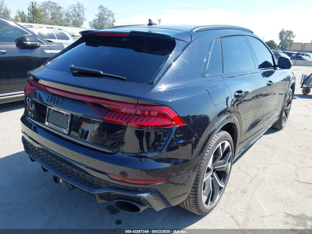 2020 AUDI RS Q8 WU1ARBF18LD025198 Photo 3