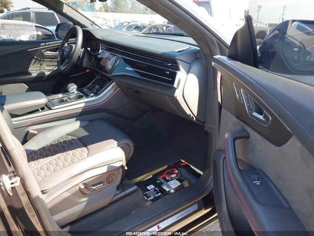 2020 AUDI RS Q8 WU1ARBF18LD025198 Photo 4