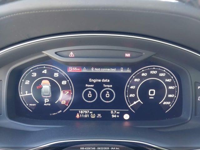 2020 AUDI RS Q8 WU1ARBF18LD025198 Photo 6