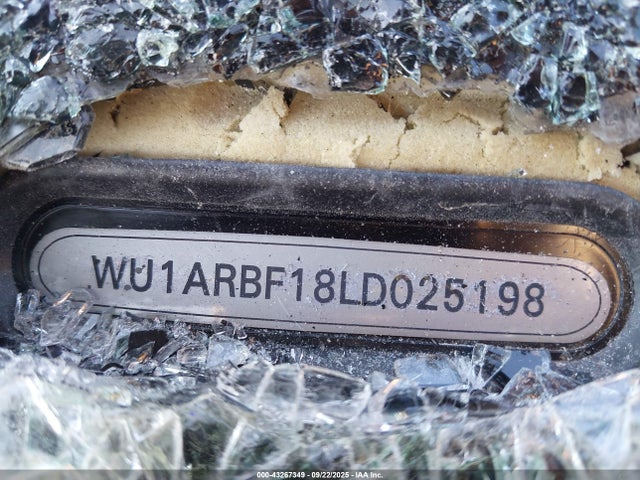 2020 AUDI RS Q8 WU1ARBF18LD025198 Photo 8