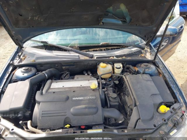 2006 SAAB 9-3 YS3FD79Y666108606 Photo 9