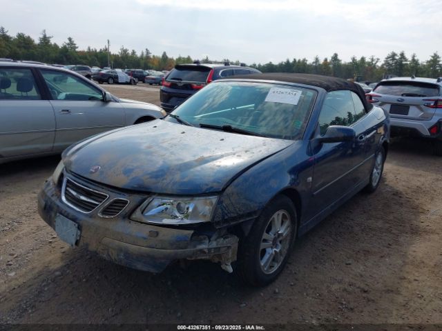 2006 SAAB 9-3 YS3FD79Y666108606 Photo 1