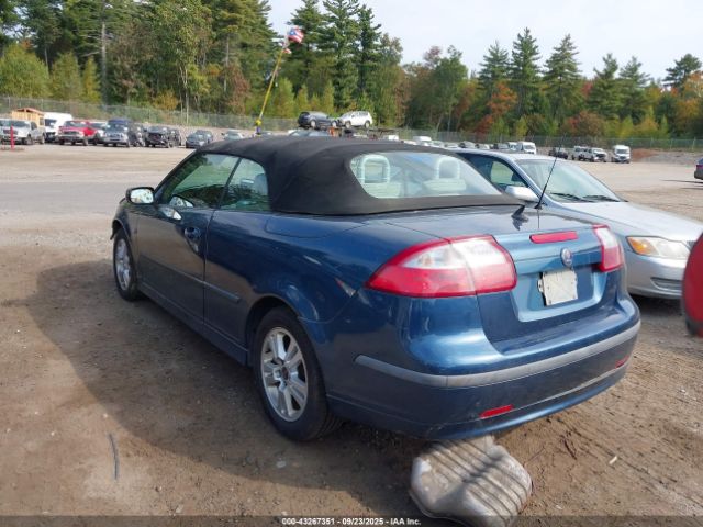 2006 SAAB 9-3 YS3FD79Y666108606 Photo 2
