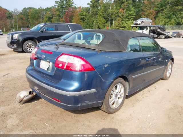 2006 SAAB 9-3 YS3FD79Y666108606 Photo 3