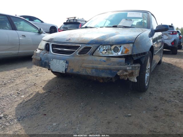 2006 SAAB 9-3 YS3FD79Y666108606 Photo 5