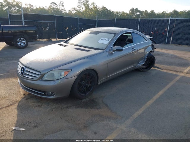 2007 MERCEDES-BENZ CL 550 WDDEJ71X17A001661 Photo 1