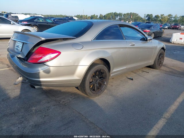 2007 MERCEDES-BENZ CL 550 WDDEJ71X17A001661 Photo 3