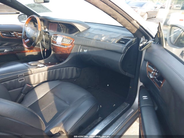 2007 MERCEDES-BENZ CL 550 WDDEJ71X17A001661 Photo 4