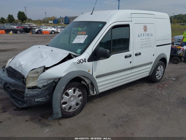 2011 FORD TRANSIT CONNECT NM0LS7AN5BT068741 Photo 1