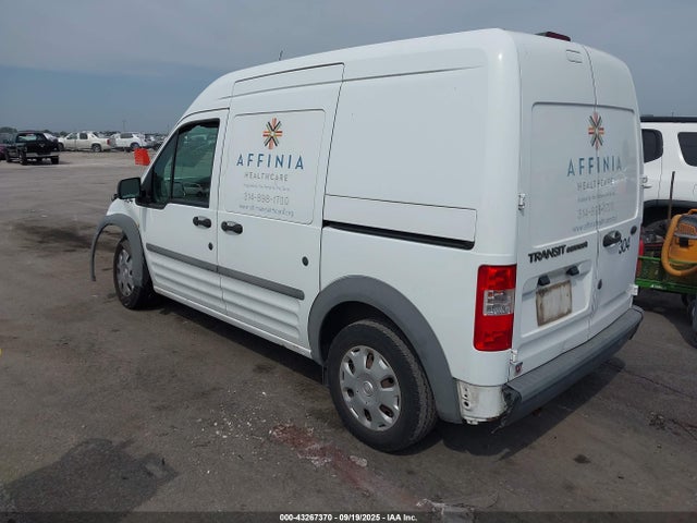 2011 FORD TRANSIT CONNECT NM0LS7AN5BT068741 Photo 2