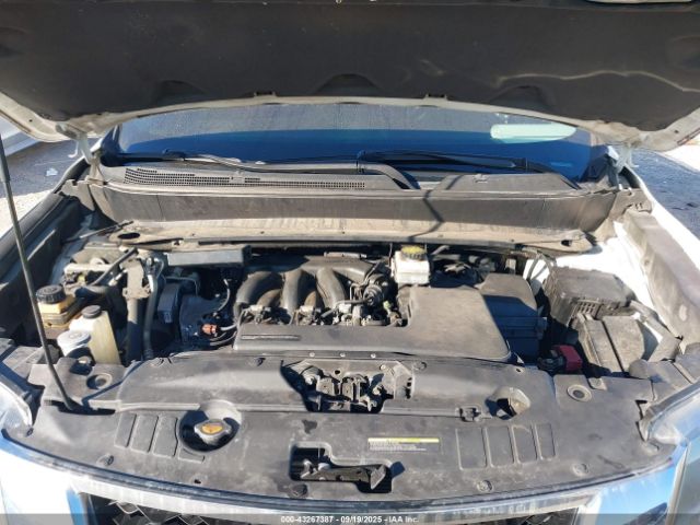 2014 NISSAN PATHFINDER 5N1AR2MM0EC640150 Photo 9