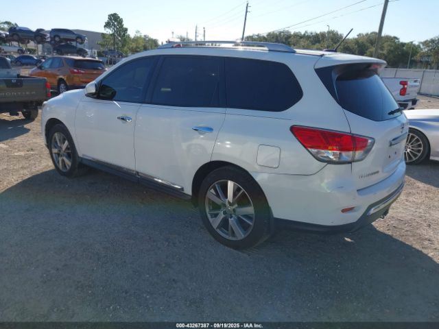 2014 NISSAN PATHFINDER 5N1AR2MM0EC640150 Photo 2