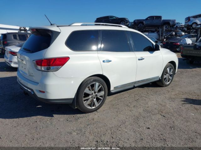 2014 NISSAN PATHFINDER 5N1AR2MM0EC640150 Photo 3