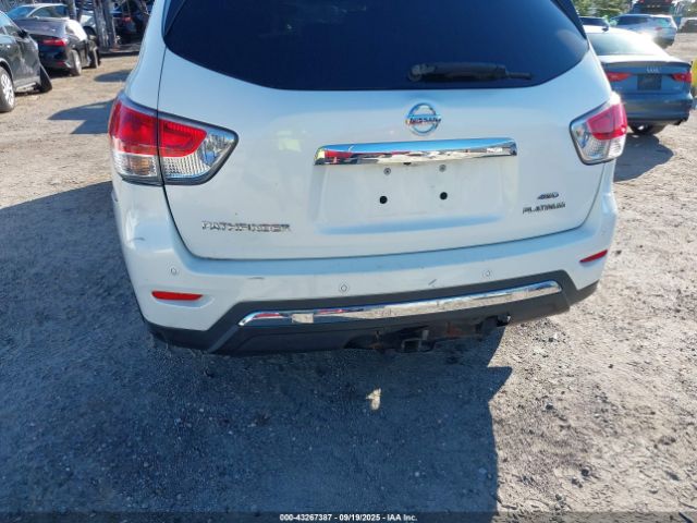 2014 NISSAN PATHFINDER 5N1AR2MM0EC640150 Photo 5
