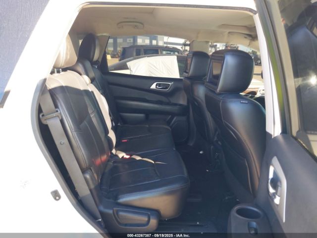2014 NISSAN PATHFINDER 5N1AR2MM0EC640150 Photo 7