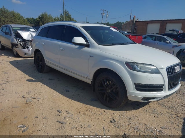 2015 AUDI Q7 WA1LGAFE0FD027616 Photo 0