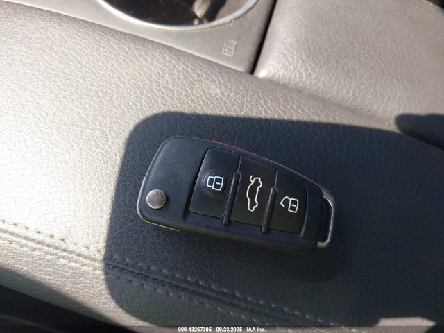 2015 AUDI Q7 WA1LGAFE0FD027616 Photo 10