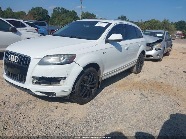 2015 AUDI Q7 WA1LGAFE0FD027616 Photo 1