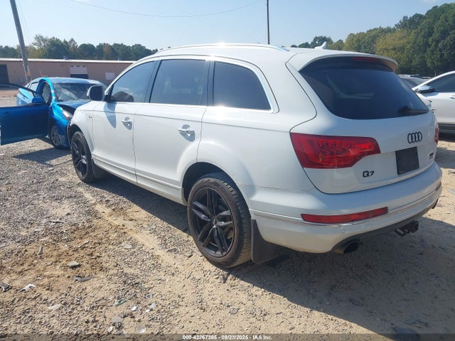 2015 AUDI Q7 WA1LGAFE0FD027616 Photo 2