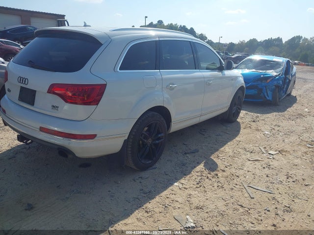 2015 AUDI Q7 WA1LGAFE0FD027616 Photo 3