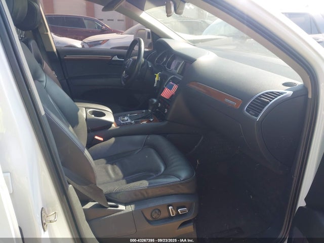 2015 AUDI Q7 WA1LGAFE0FD027616 Photo 4