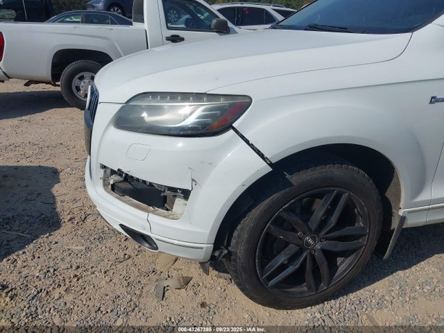2015 AUDI Q7 WA1LGAFE0FD027616 Photo 5