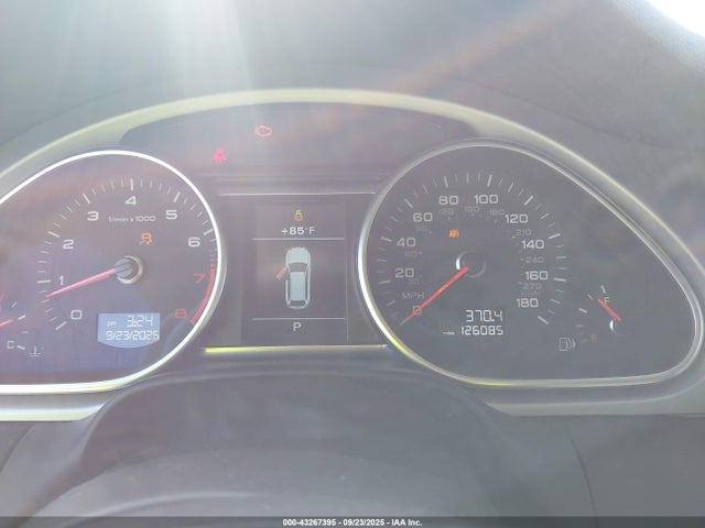 2015 AUDI Q7 WA1LGAFE0FD027616 Photo 6