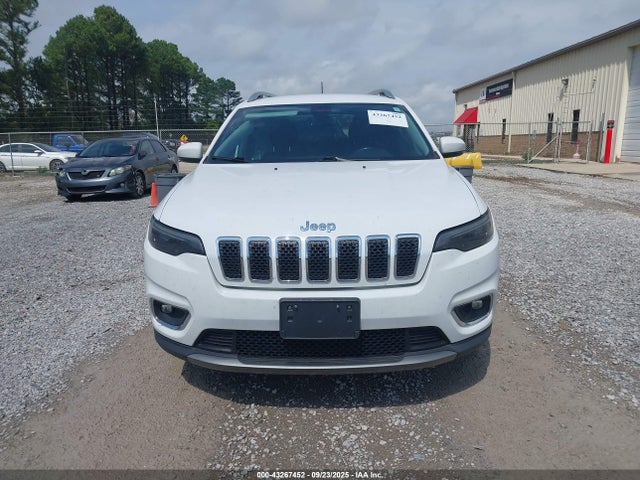 Jeep Cherokee 2020 1C4PJLDBXLD529980 Image 12