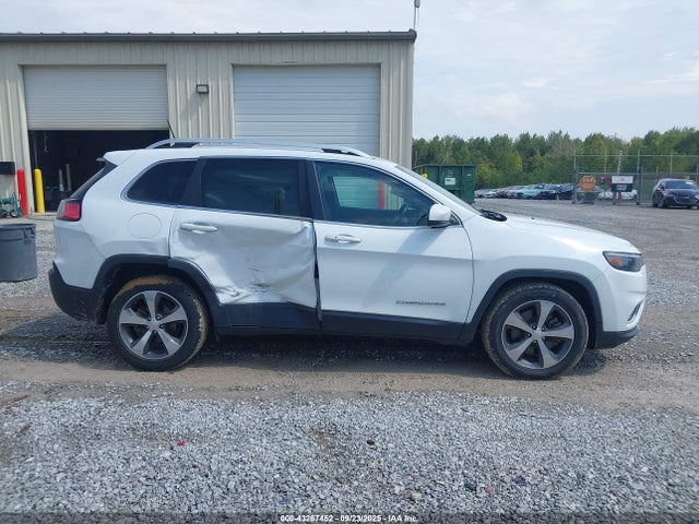 Jeep Cherokee 2020 1C4PJLDBXLD529980 Image 13