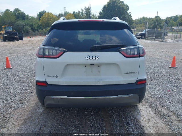 Jeep Cherokee 2020 1C4PJLDBXLD529980 Image 16
