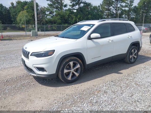 Jeep Cherokee 2020 1C4PJLDBXLD529980 Image 2