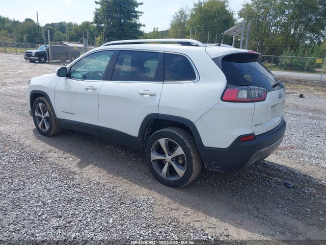Jeep Cherokee 2020 1C4PJLDBXLD529980 Image 3