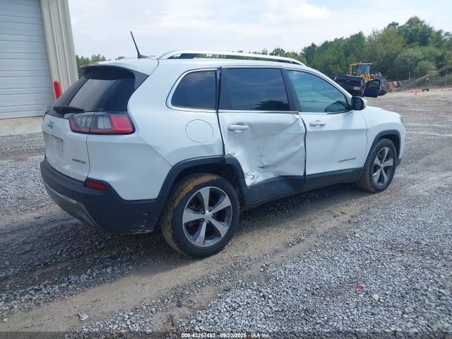 Jeep Cherokee 2020 1C4PJLDBXLD529980 Image 4
