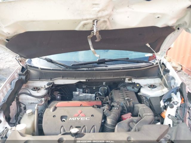 2015 MITSUBISHI OUTLANDER SPORT 4A4AP4AU6FE009895 Photo 9