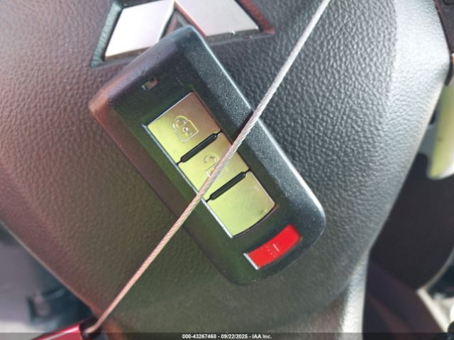 2015 MITSUBISHI OUTLANDER SPORT 4A4AP4AU6FE009895 Photo 10