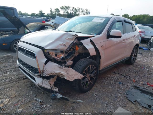 2015 MITSUBISHI OUTLANDER SPORT 4A4AP4AU6FE009895 Photo 1