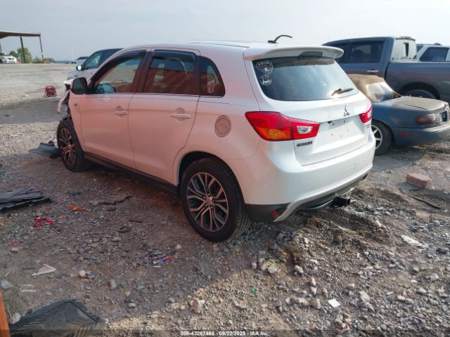 2015 MITSUBISHI OUTLANDER SPORT 4A4AP4AU6FE009895 Photo 2