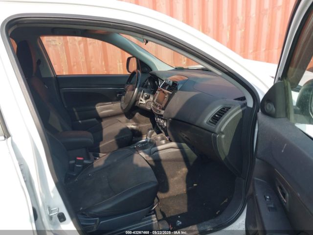 2015 MITSUBISHI OUTLANDER SPORT 4A4AP4AU6FE009895 Photo 4