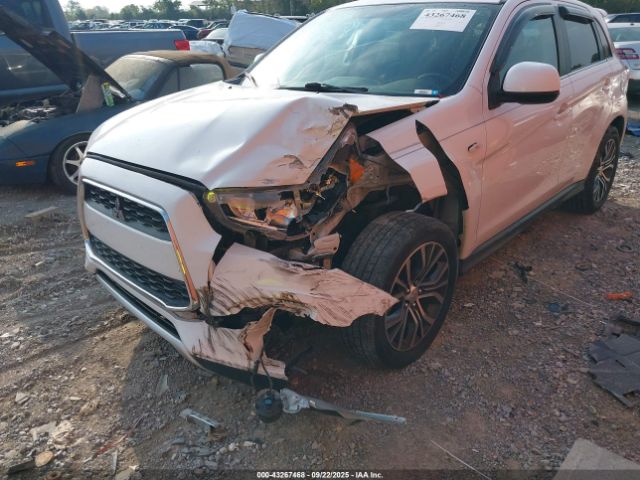 2015 MITSUBISHI OUTLANDER SPORT 4A4AP4AU6FE009895 Photo 5