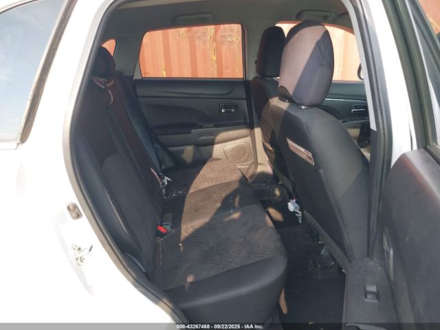 2015 MITSUBISHI OUTLANDER SPORT 4A4AP4AU6FE009895 Photo 7