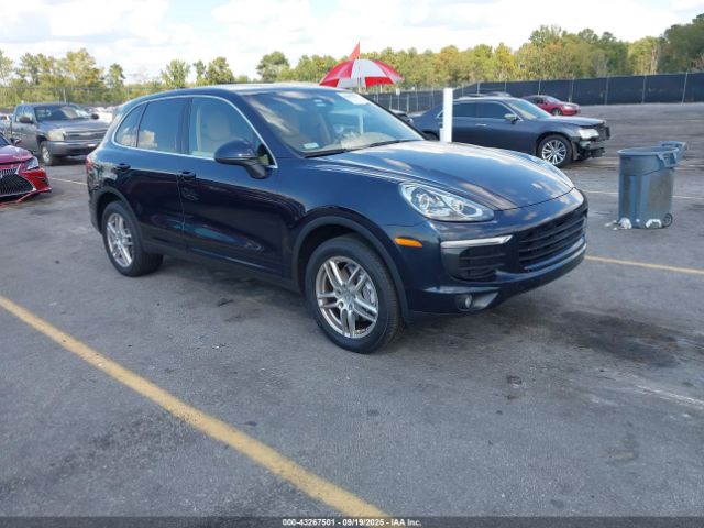 2016 PORSCHE CAYENNE WP1AA2A2XGLA00611 Photo 0