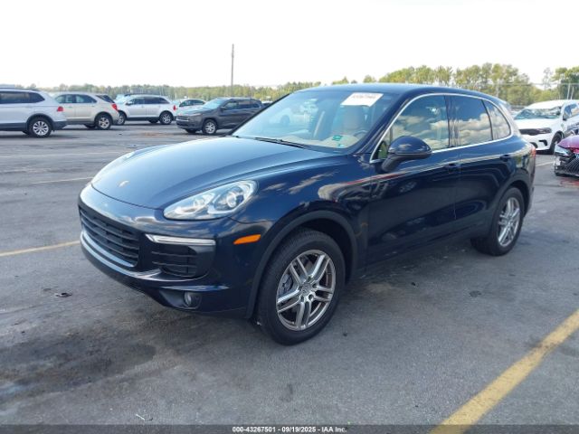 2016 PORSCHE CAYENNE WP1AA2A2XGLA00611 Photo 1