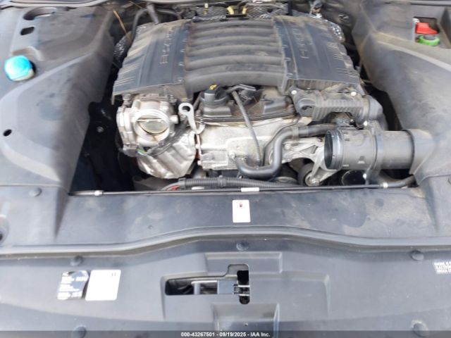 2016 PORSCHE CAYENNE WP1AA2A2XGLA00611 Photo 5