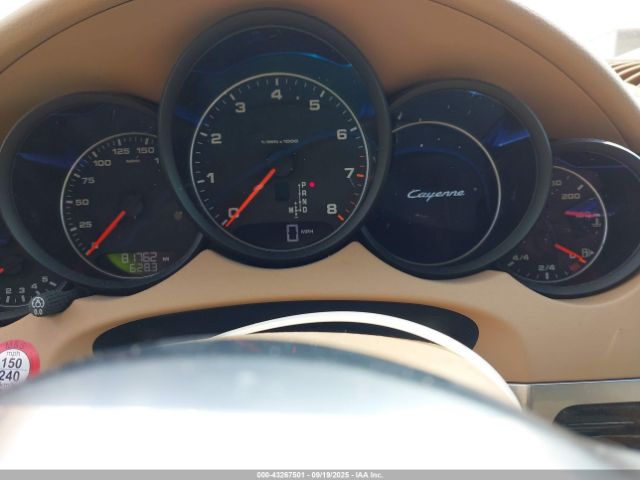 2016 PORSCHE CAYENNE WP1AA2A2XGLA00611 Photo 6