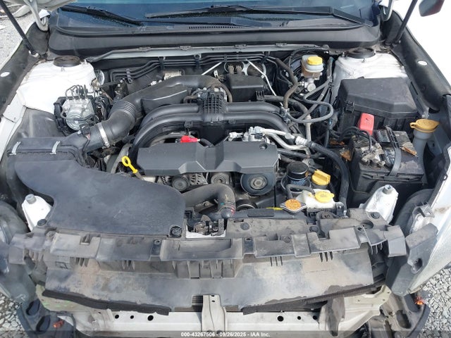 4S4BSACC2G3256529 Subaru 2.5l u5