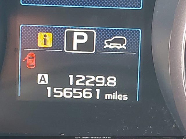 4S4BSACC2G3256529 Subaru 2.5l u5