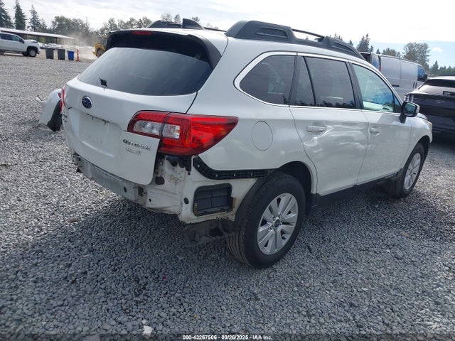 4S4BSACC2G3256529 Subaru 2.5l u5
