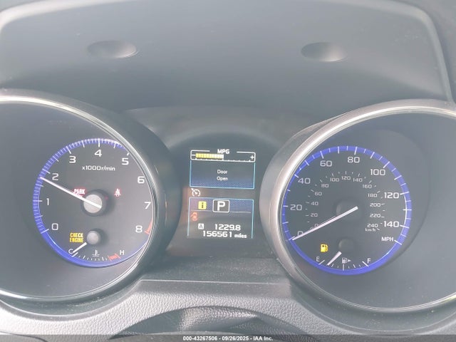 4S4BSACC2G3256529 Subaru 2.5l u5